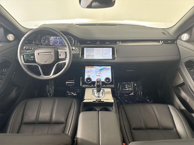 used 2023 Land Rover Range Rover Evoque car, priced at $47,989