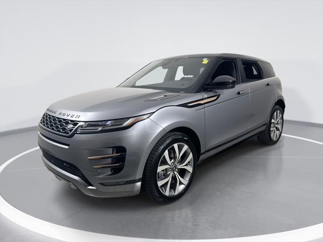 used 2023 Land Rover Range Rover Evoque car, priced at $47,989