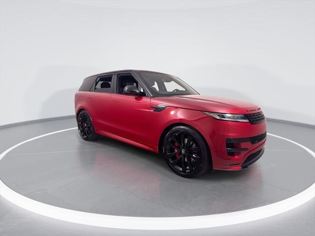 new 2025 Land Rover Range Rover Sport car, priced at $102,915