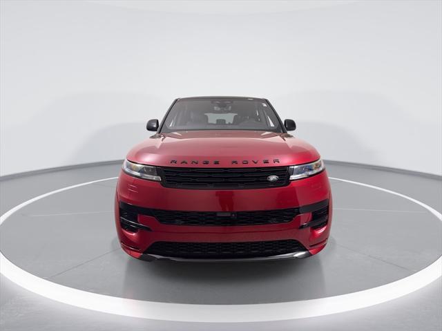 new 2025 Land Rover Range Rover Sport car, priced at $102,915