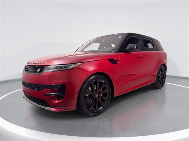 new 2025 Land Rover Range Rover Sport car, priced at $102,915