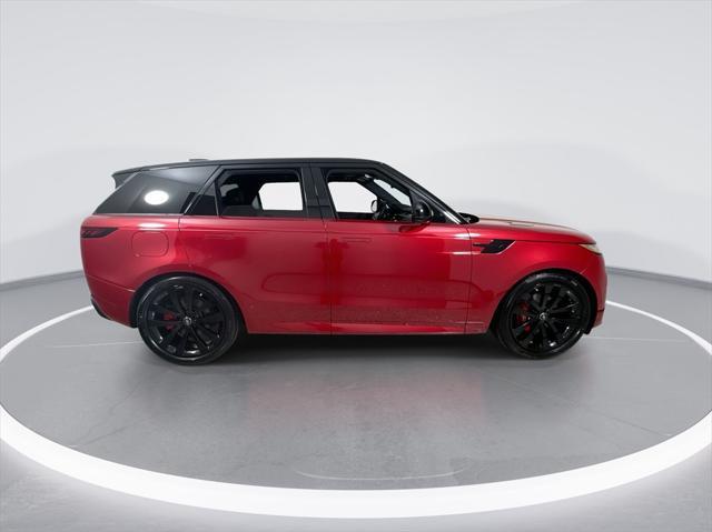 new 2025 Land Rover Range Rover Sport car, priced at $102,915