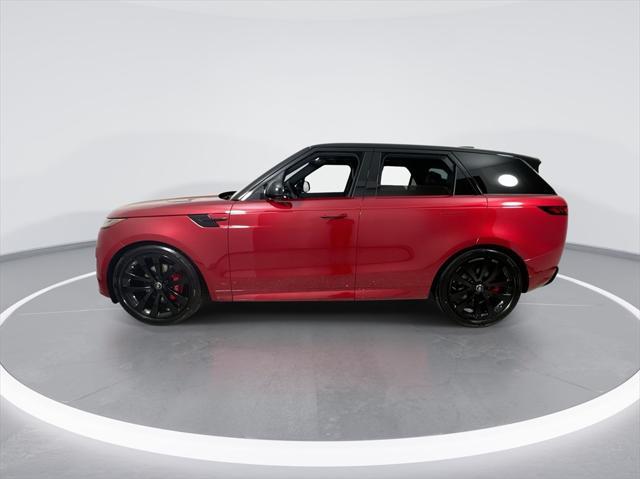 new 2025 Land Rover Range Rover Sport car, priced at $102,915