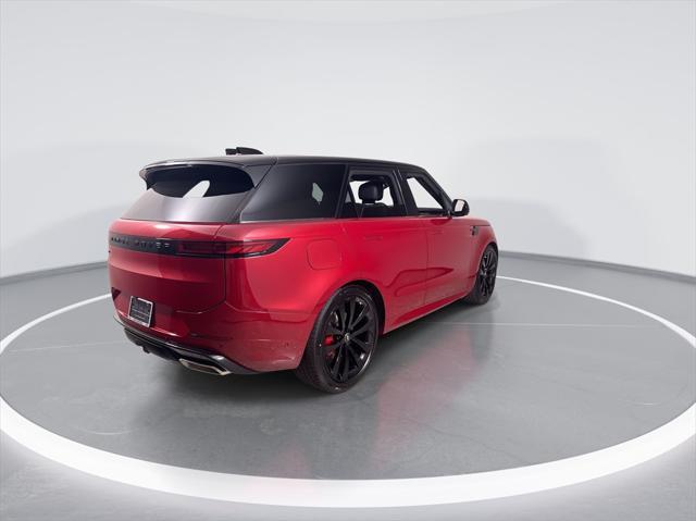 new 2025 Land Rover Range Rover Sport car, priced at $102,915