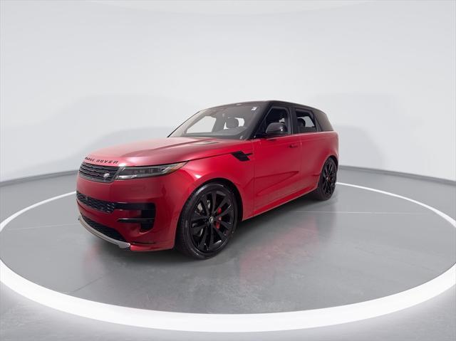 new 2025 Land Rover Range Rover Sport car, priced at $102,915