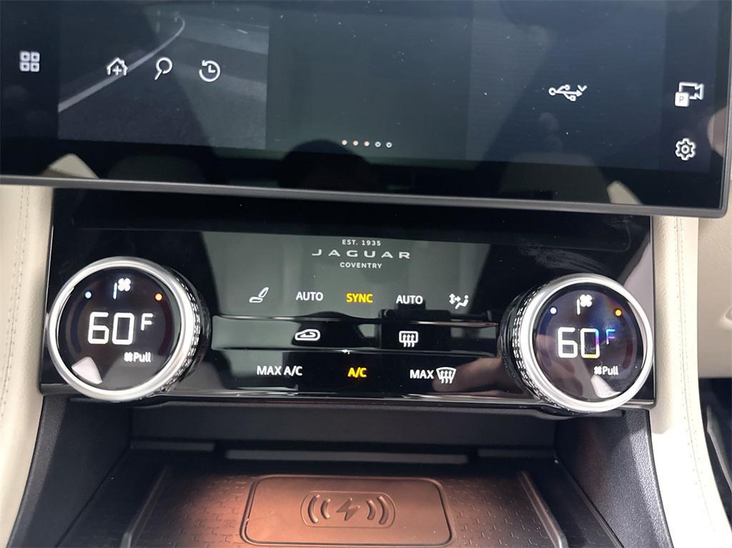 new 2026 Jaguar F-PACE car, priced at $65,498