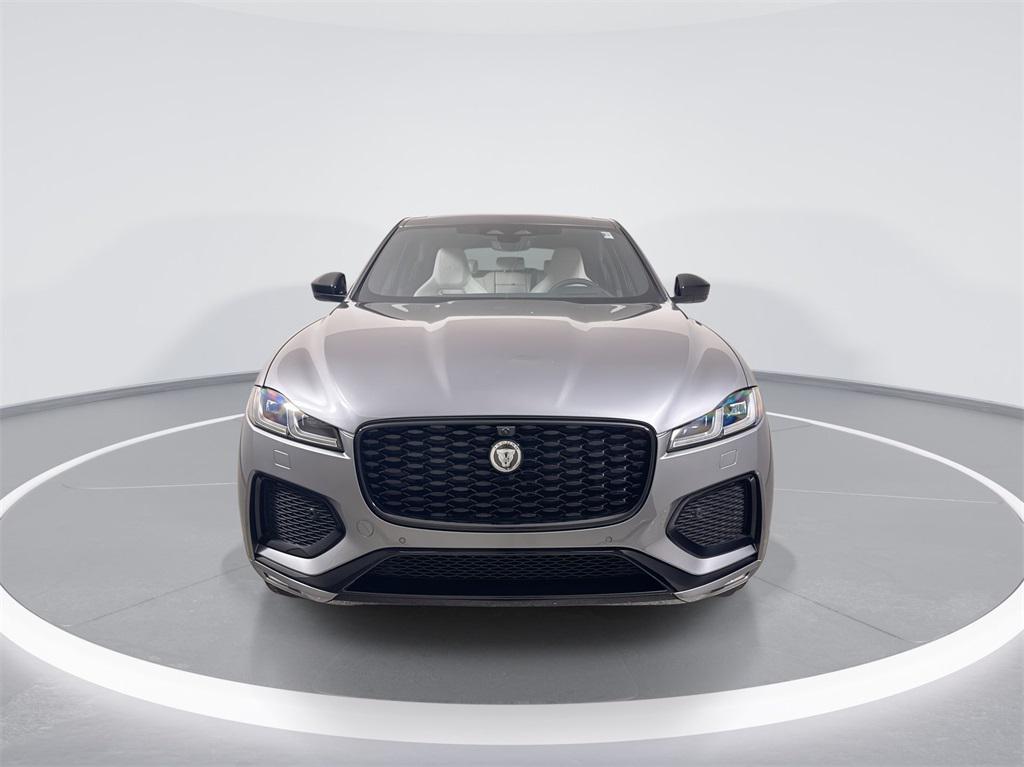 new 2026 Jaguar F-PACE car, priced at $65,498