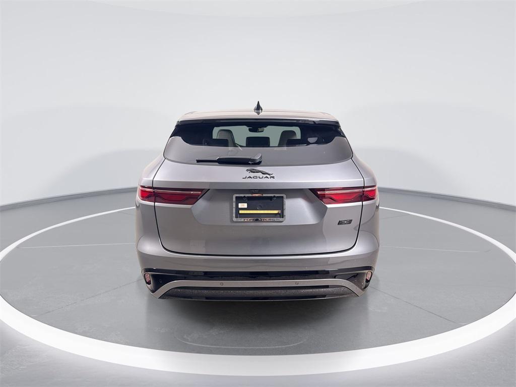 new 2026 Jaguar F-PACE car, priced at $65,498