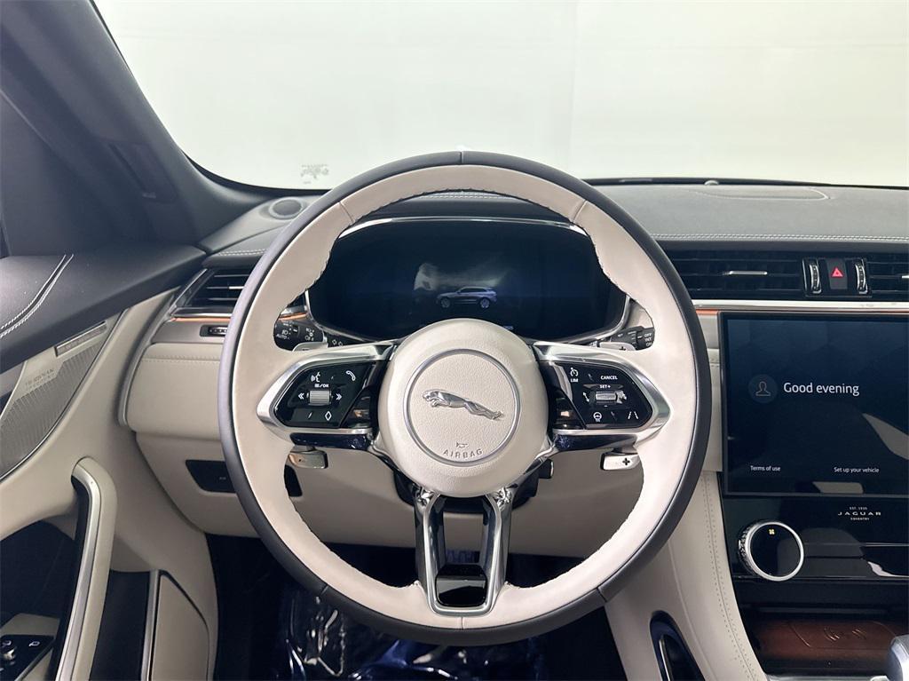 new 2026 Jaguar F-PACE car, priced at $65,498