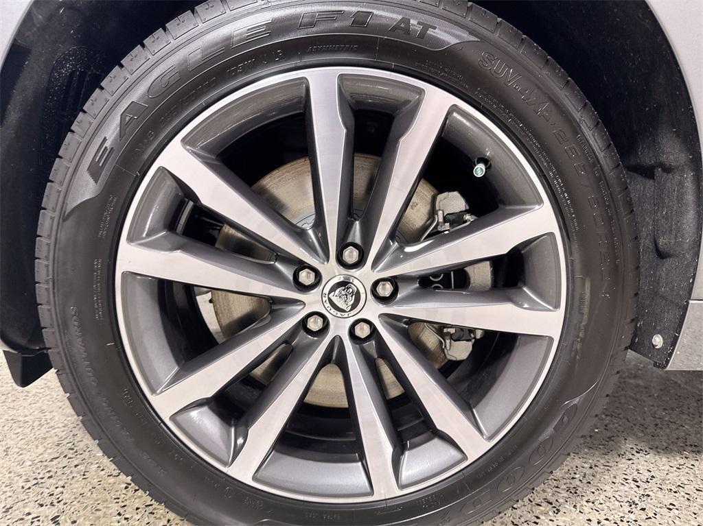 new 2026 Jaguar F-PACE car, priced at $65,498