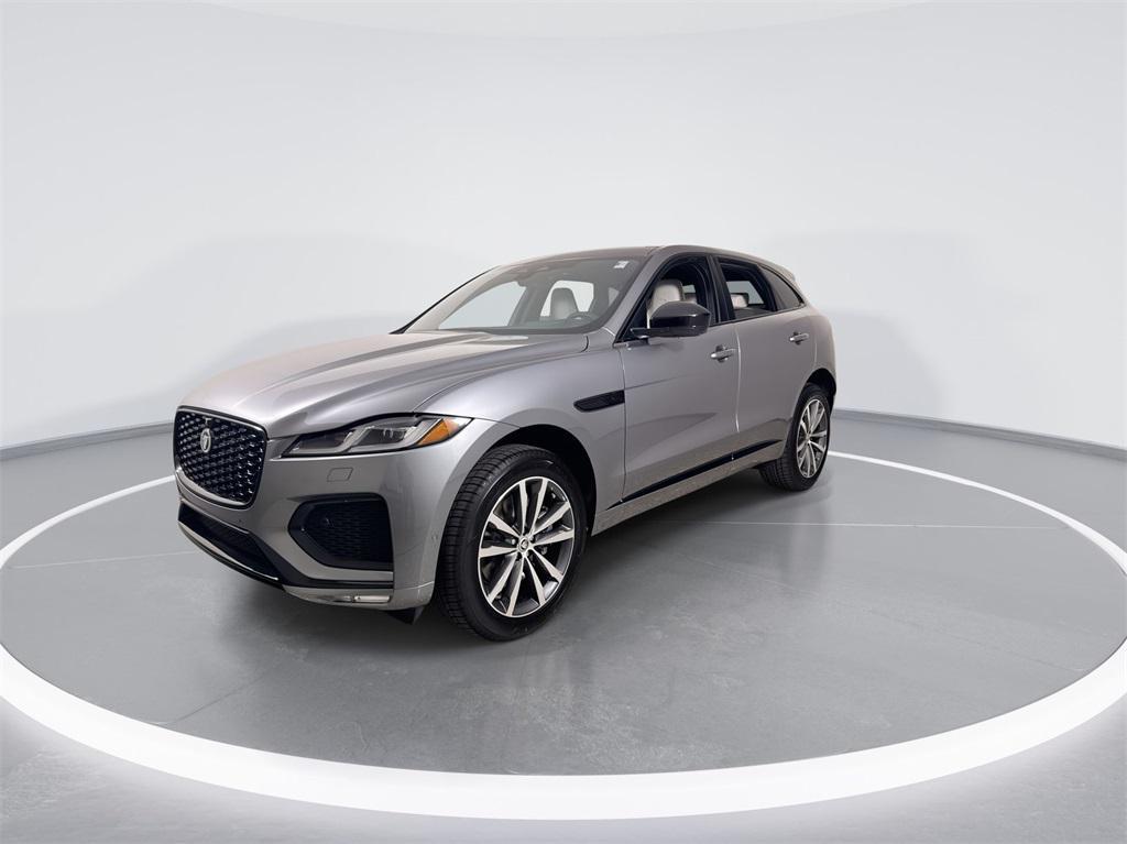 new 2026 Jaguar F-PACE car, priced at $65,498