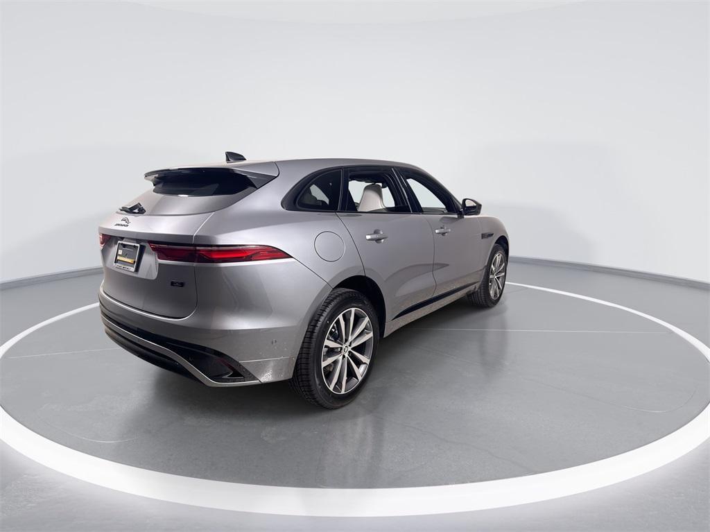 new 2026 Jaguar F-PACE car, priced at $65,498