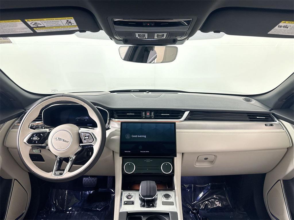 new 2026 Jaguar F-PACE car, priced at $65,498