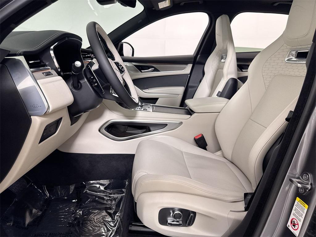 new 2026 Jaguar F-PACE car, priced at $65,498