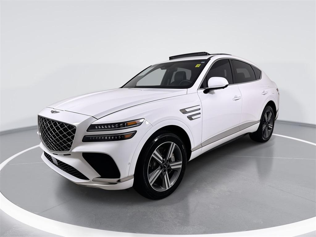 used 2025 Genesis GV80 Coupe car, priced at $65,493