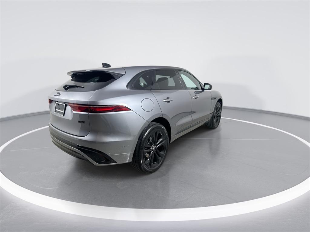 new 2026 Jaguar F-PACE car, priced at $66,678