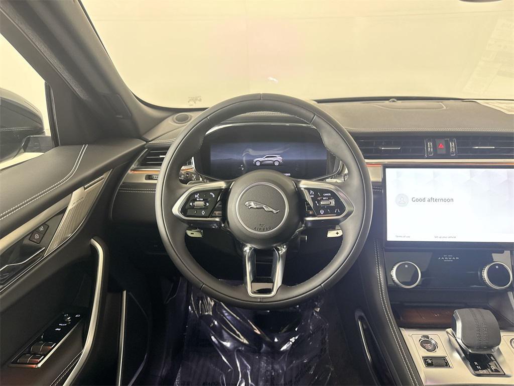 new 2026 Jaguar F-PACE car, priced at $66,678