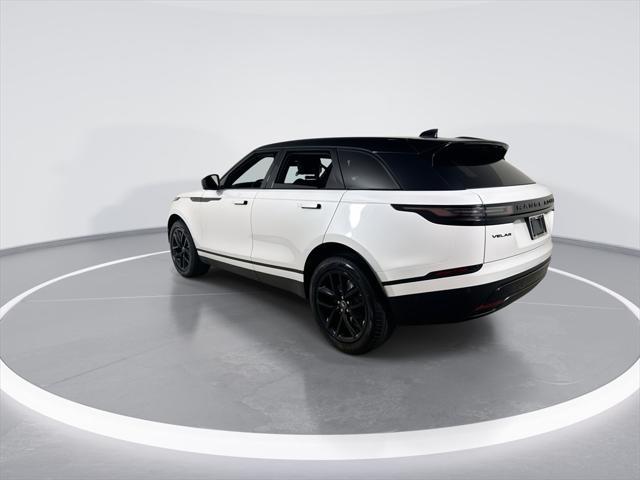 new 2026 Land Rover Range Rover Velar car, priced at $69,415