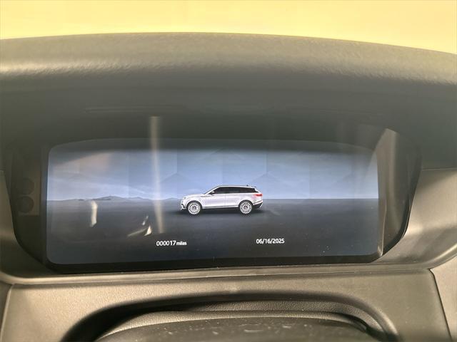 new 2026 Land Rover Range Rover Velar car, priced at $69,415