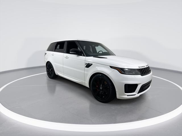 used 2019 Land Rover Range Rover Sport car, priced at $41,779