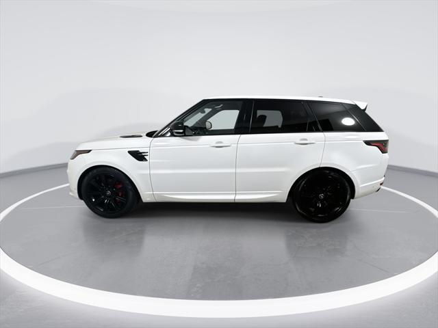 used 2019 Land Rover Range Rover Sport car, priced at $41,779