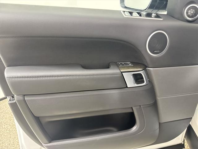 used 2019 Land Rover Range Rover Sport car, priced at $41,779