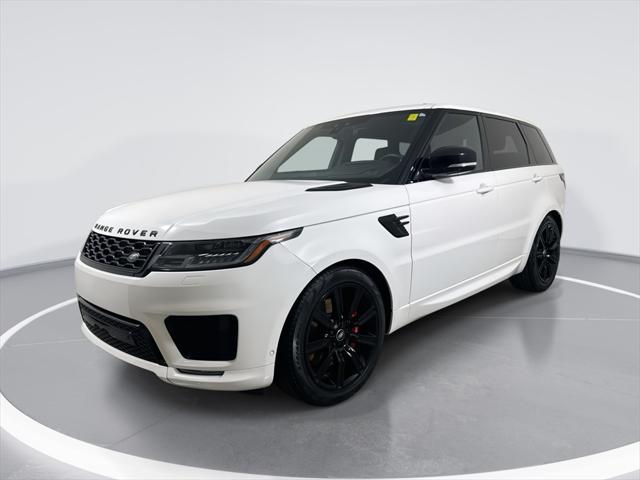 used 2019 Land Rover Range Rover Sport car, priced at $41,779