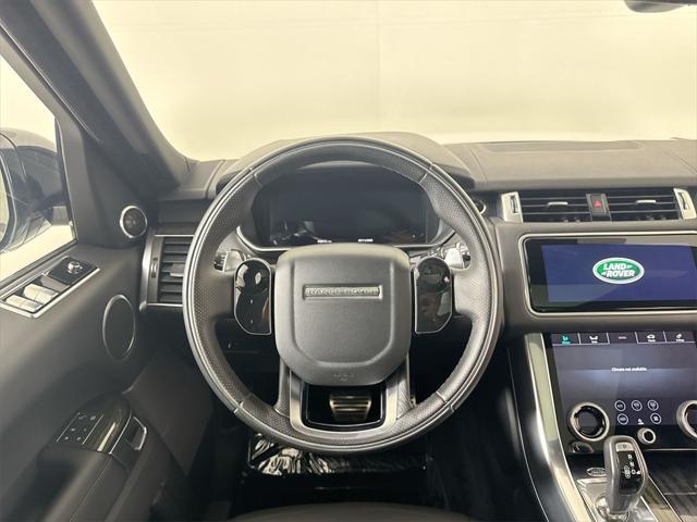 used 2019 Land Rover Range Rover Sport car, priced at $41,779