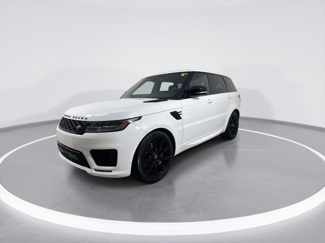 used 2019 Land Rover Range Rover Sport car, priced at $41,779