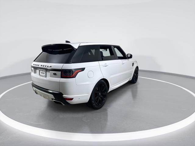 used 2019 Land Rover Range Rover Sport car, priced at $41,779