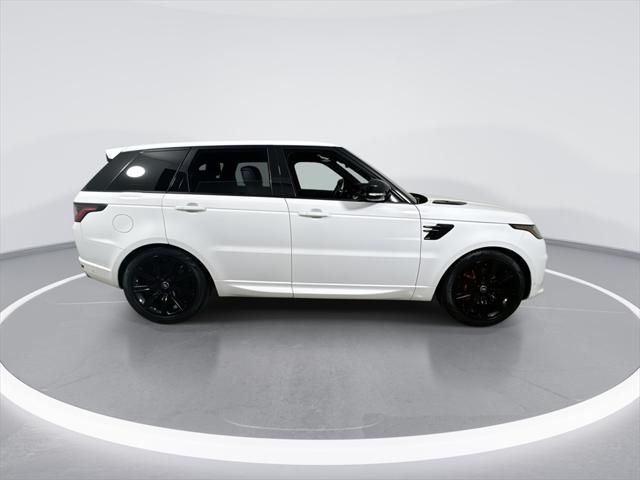 used 2019 Land Rover Range Rover Sport car, priced at $41,779