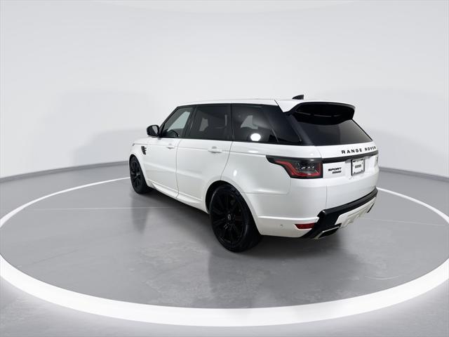 used 2019 Land Rover Range Rover Sport car, priced at $41,779