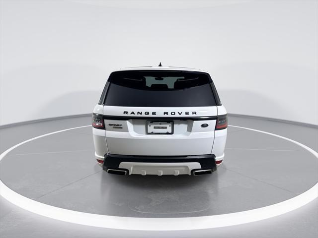 used 2019 Land Rover Range Rover Sport car, priced at $41,779
