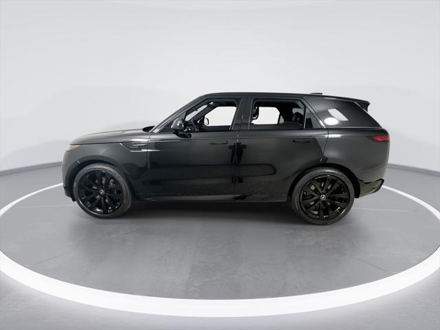 new 2025 Land Rover Range Rover Sport car, priced at $124,825