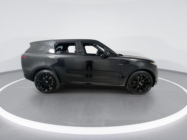 new 2025 Land Rover Range Rover Sport car, priced at $124,825