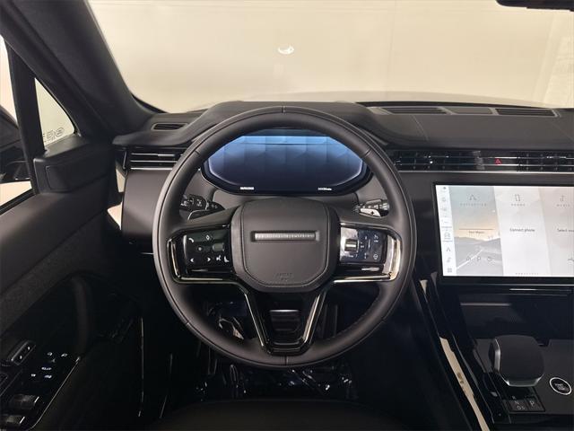 new 2025 Land Rover Range Rover Sport car, priced at $124,825