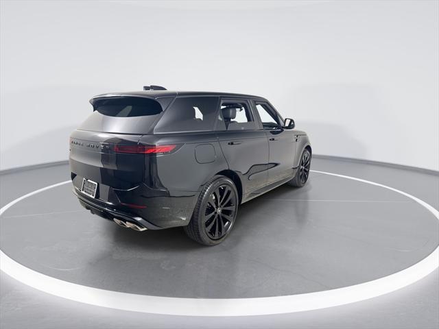 new 2025 Land Rover Range Rover Sport car, priced at $124,825