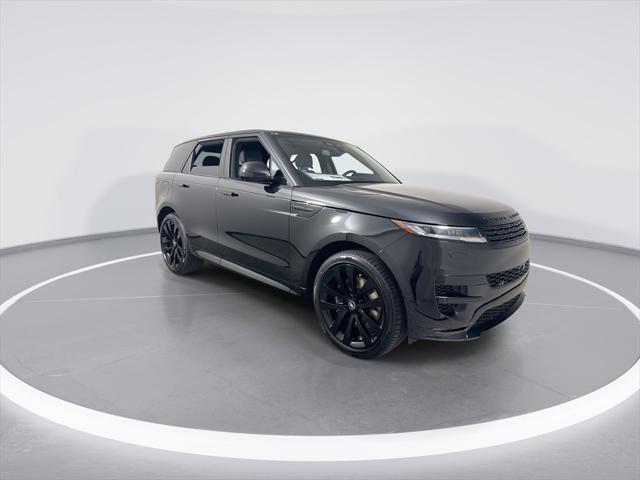 new 2025 Land Rover Range Rover Sport car, priced at $124,825