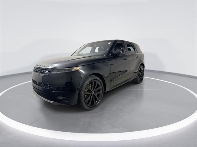 new 2025 Land Rover Range Rover Sport car, priced at $124,825