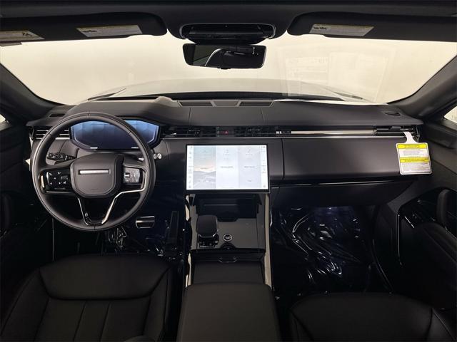 new 2025 Land Rover Range Rover Sport car, priced at $124,825