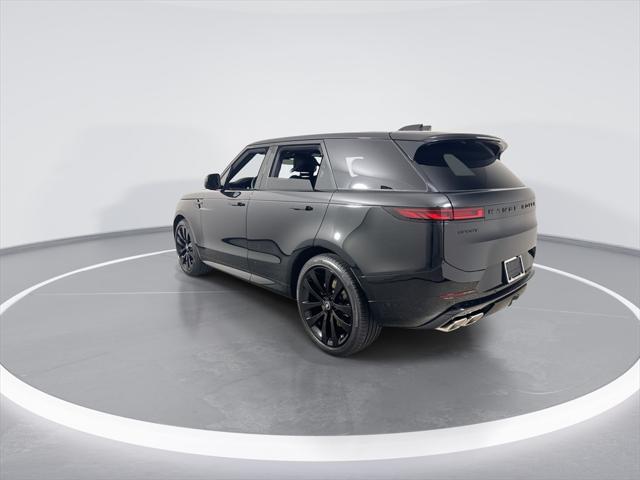 new 2025 Land Rover Range Rover Sport car, priced at $124,825