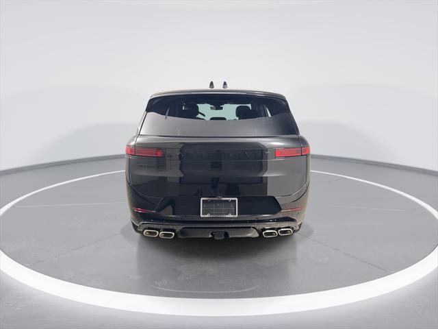 new 2025 Land Rover Range Rover Sport car, priced at $124,825