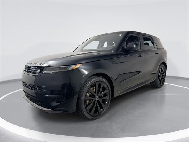 new 2025 Land Rover Range Rover Sport car, priced at $124,825