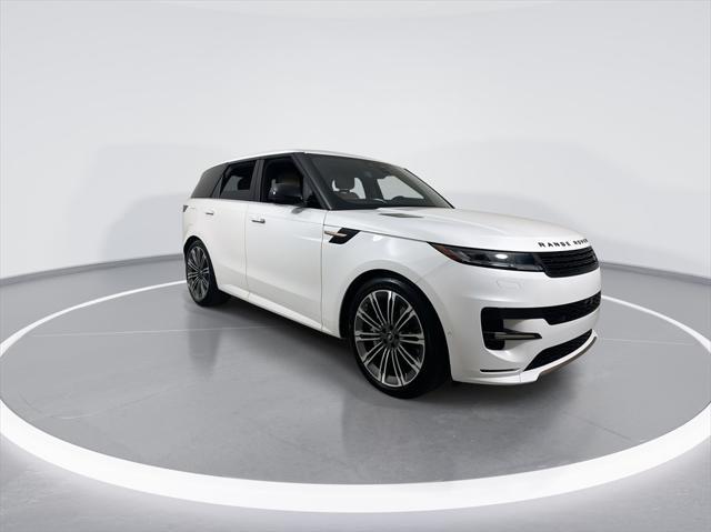 new 2025 Land Rover Range Rover Sport car, priced at $125,495