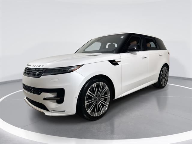 new 2025 Land Rover Range Rover Sport car, priced at $125,495