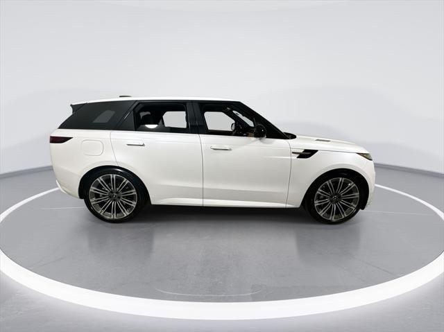 new 2025 Land Rover Range Rover Sport car, priced at $125,495