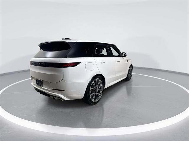 new 2025 Land Rover Range Rover Sport car, priced at $125,495