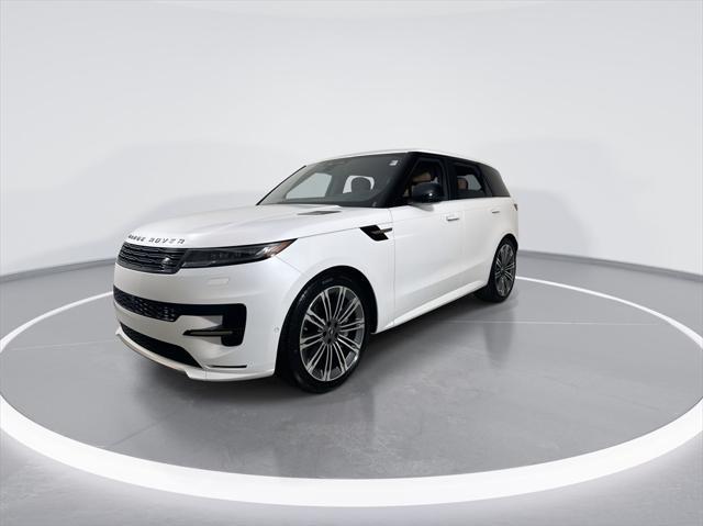 new 2025 Land Rover Range Rover Sport car, priced at $125,495