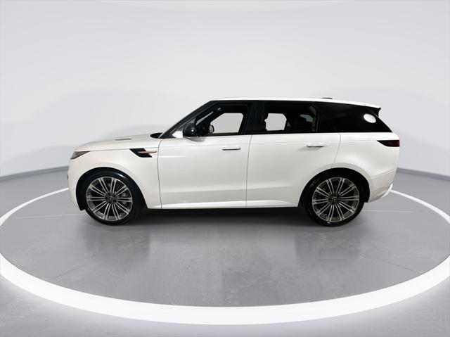 new 2025 Land Rover Range Rover Sport car, priced at $125,495