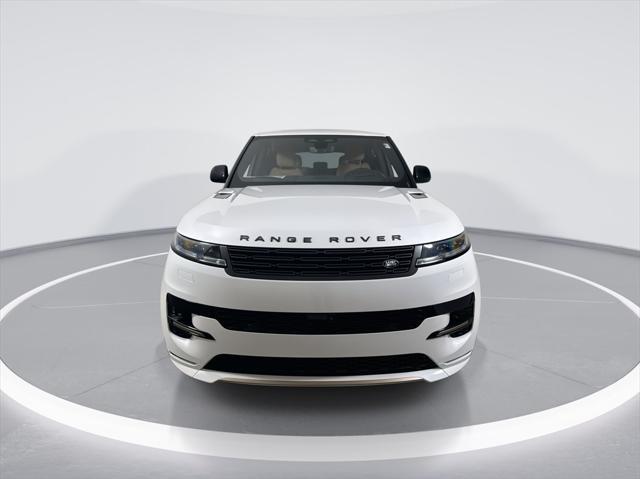 new 2025 Land Rover Range Rover Sport car, priced at $125,495